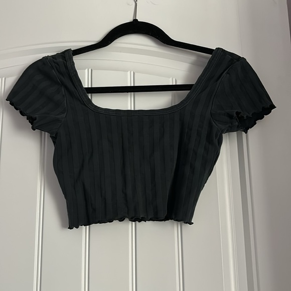 Aerie (Offline), Size XS, Black - Picture 2 of 3